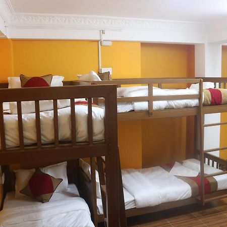 Nepalaya Home Hostel Kathmandu Ngoại thất bức ảnh