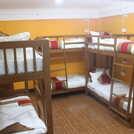 Nepalaya Home Hostel Kathmandu Ngoại thất bức ảnh