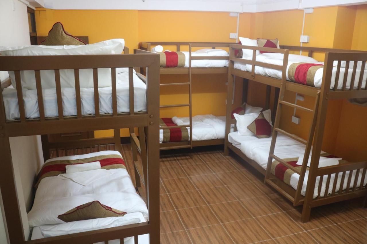 Nepalaya Home Hostel Kathmandu Ngoại thất bức ảnh