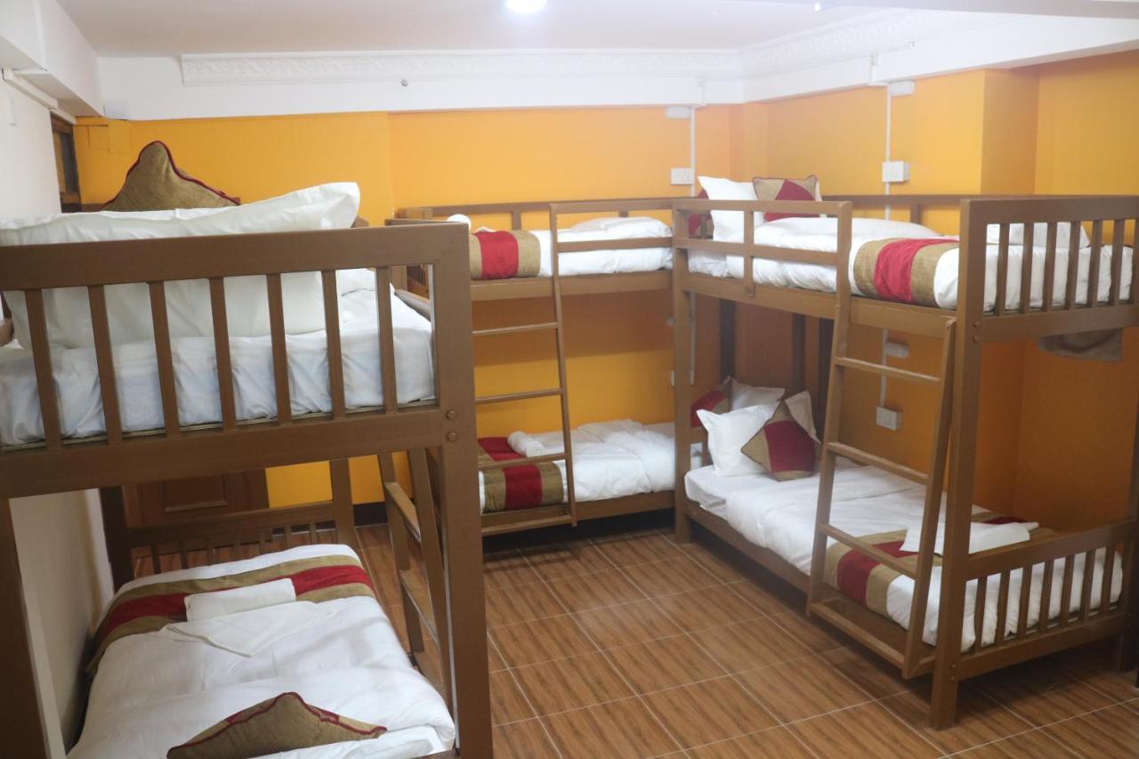 Nepalaya Home Hostel Kathmandu Ngoại thất bức ảnh