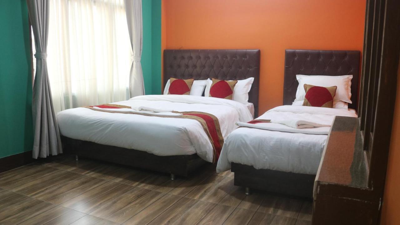 Nepalaya Home Hostel Kathmandu Ngoại thất bức ảnh