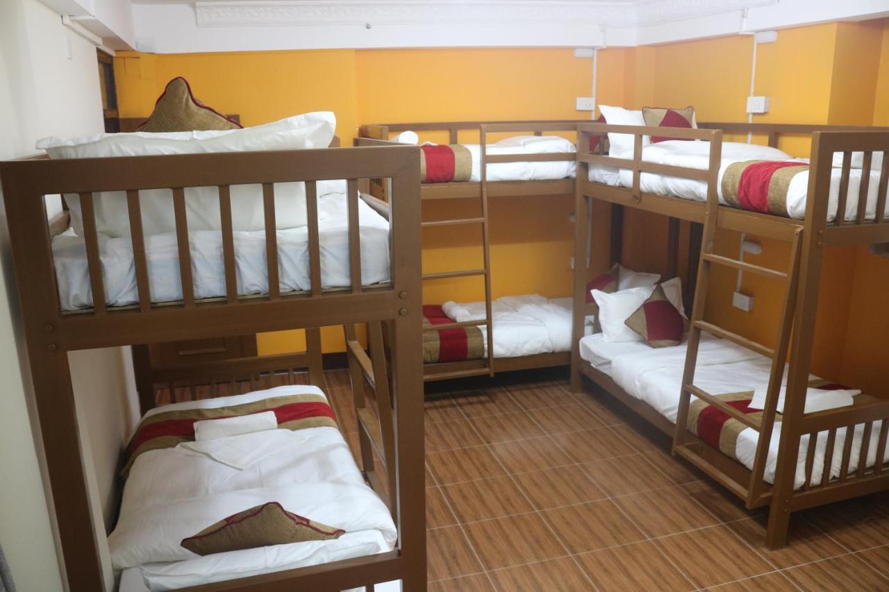 Nepalaya Home Hostel Kathmandu Ngoại thất bức ảnh