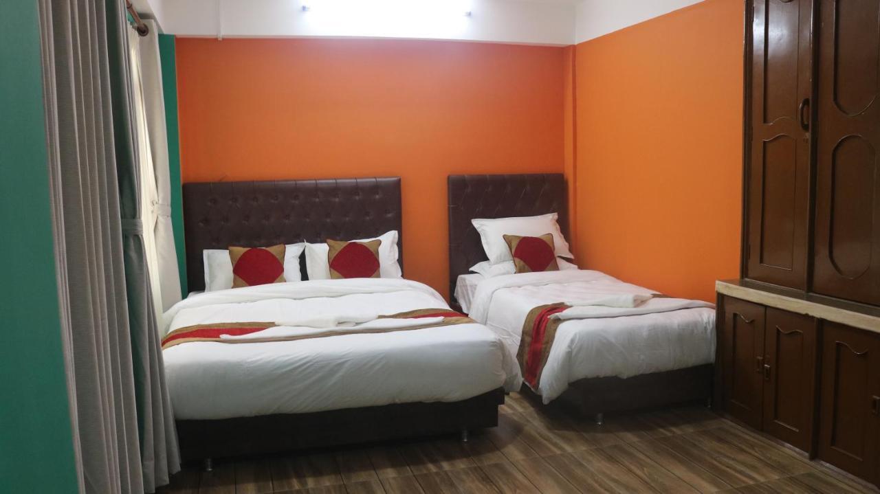 Nepalaya Home Hostel Kathmandu Ngoại thất bức ảnh