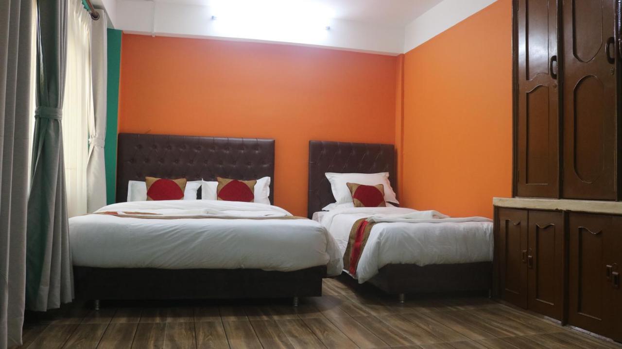 Nepalaya Home Hostel Kathmandu Ngoại thất bức ảnh