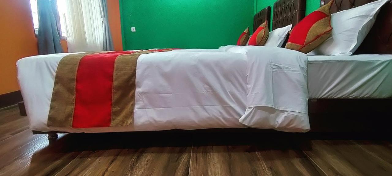 Nepalaya Home Hostel Kathmandu Ngoại thất bức ảnh