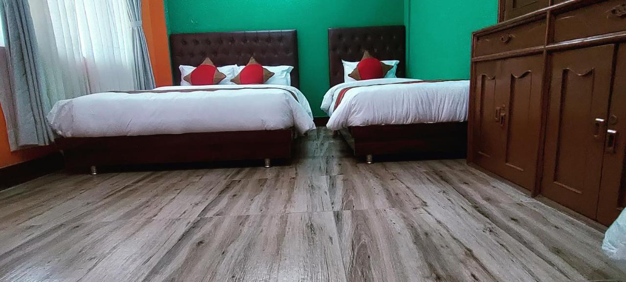 Nepalaya Home Hostel Kathmandu Ngoại thất bức ảnh