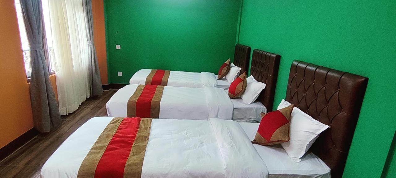 Nepalaya Home Hostel Kathmandu Ngoại thất bức ảnh