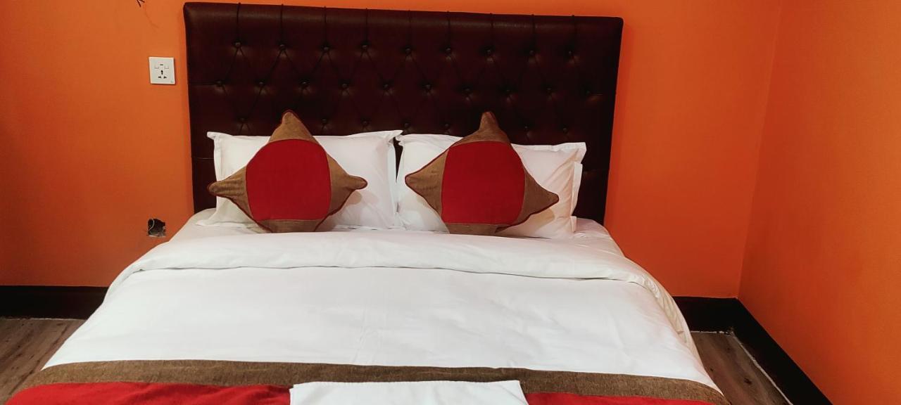 Nepalaya Home Hostel Kathmandu Ngoại thất bức ảnh