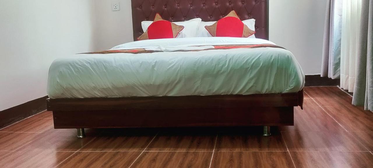 Nepalaya Home Hostel Kathmandu Ngoại thất bức ảnh