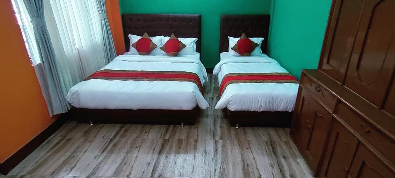 Nepalaya Home Hostel Kathmandu Ngoại thất bức ảnh