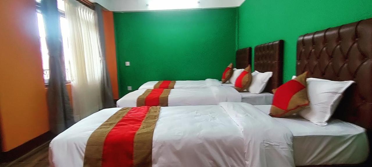 Nepalaya Home Hostel Kathmandu Ngoại thất bức ảnh