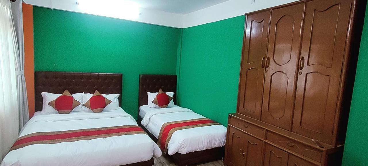 Nepalaya Home Hostel Kathmandu Ngoại thất bức ảnh
