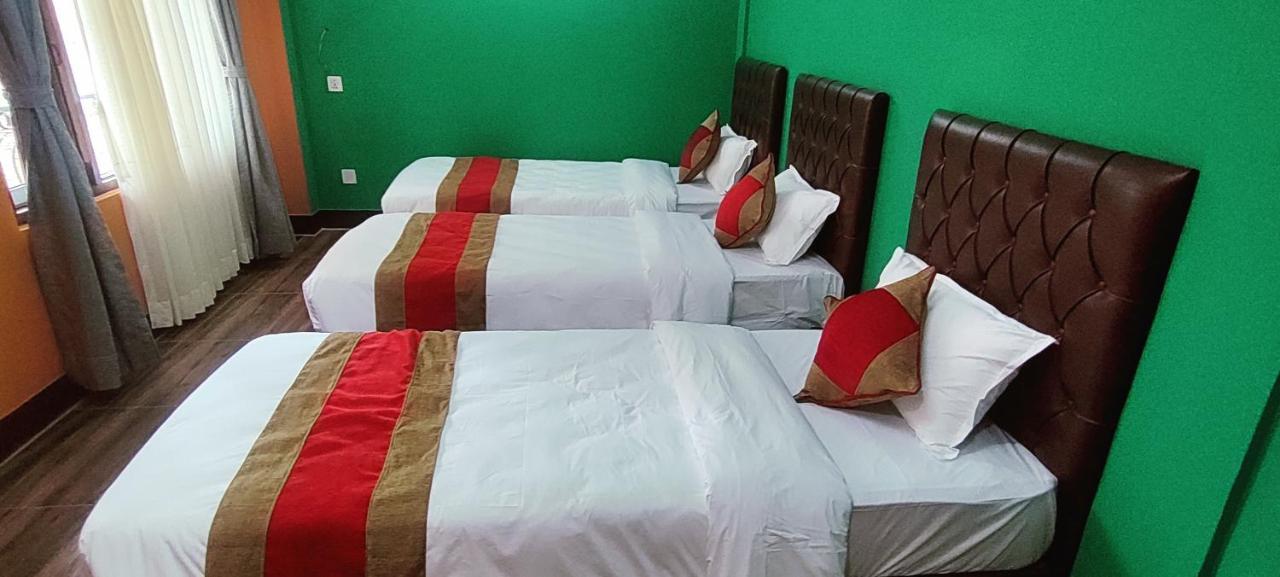 Nepalaya Home Hostel Kathmandu Ngoại thất bức ảnh
