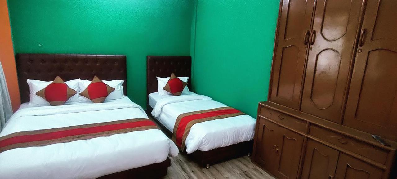 Nepalaya Home Hostel Kathmandu Ngoại thất bức ảnh